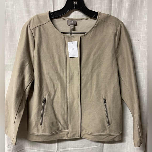 J. Jill Jackets & Blazers - Jill jacket